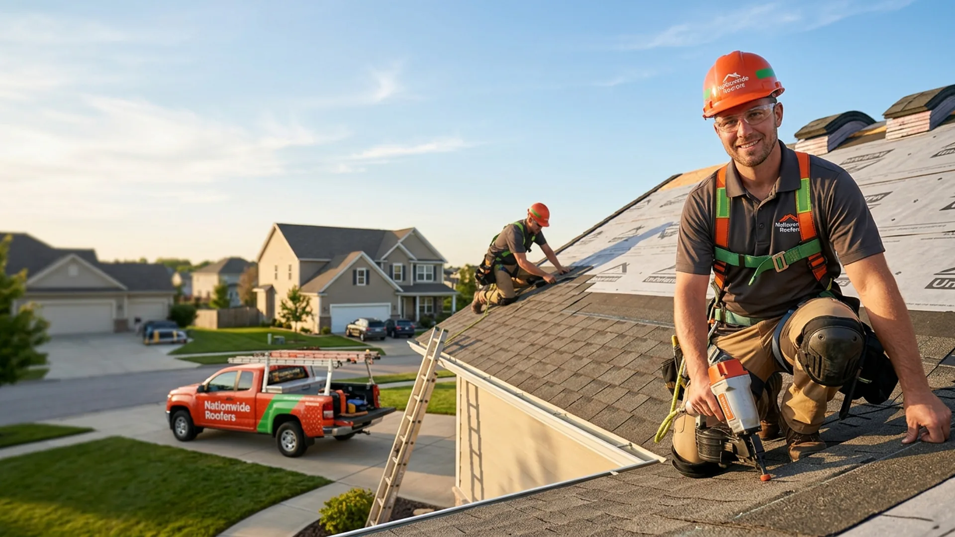Affordable Roof Installation Escondido, CA, California Nearby